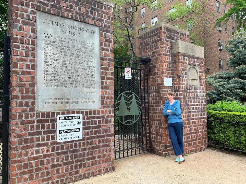 Curator Walking Tour - Lower East Side